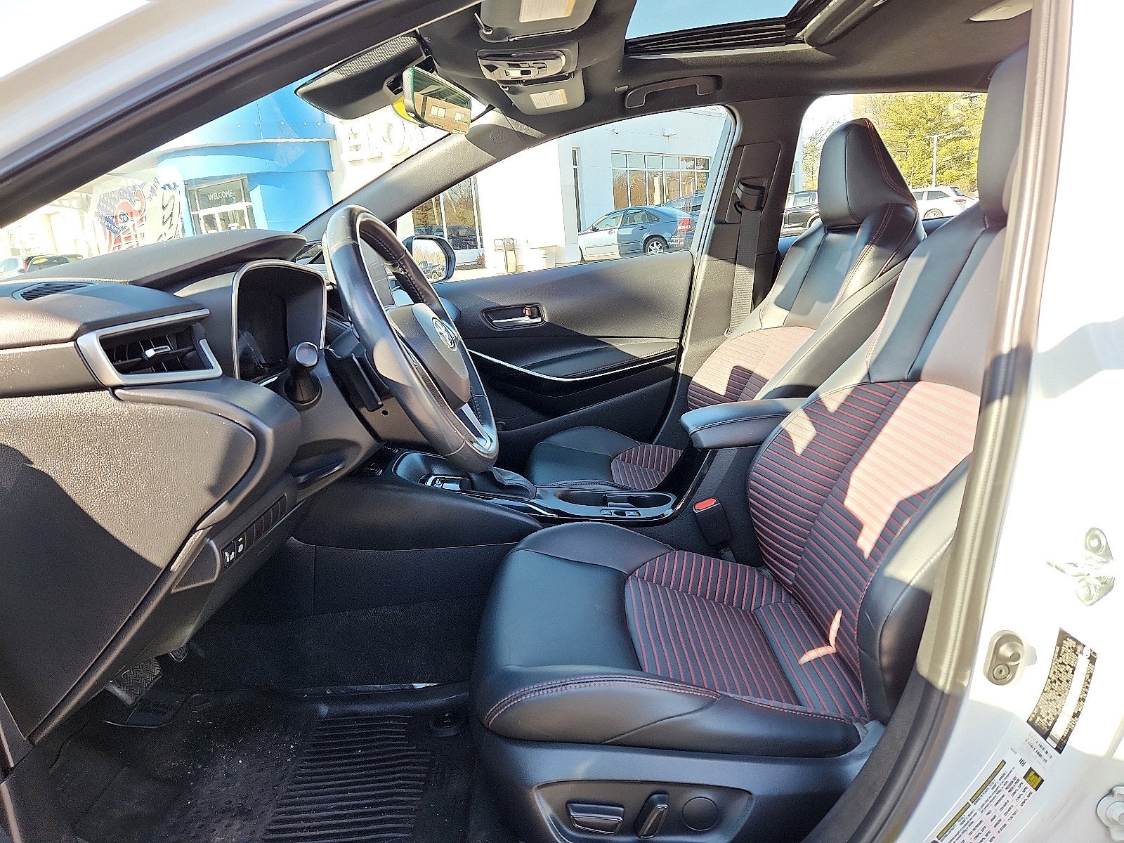 2023 Toyota Corolla XSE