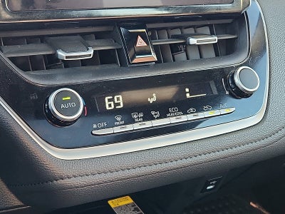 2023 Toyota Corolla XSE