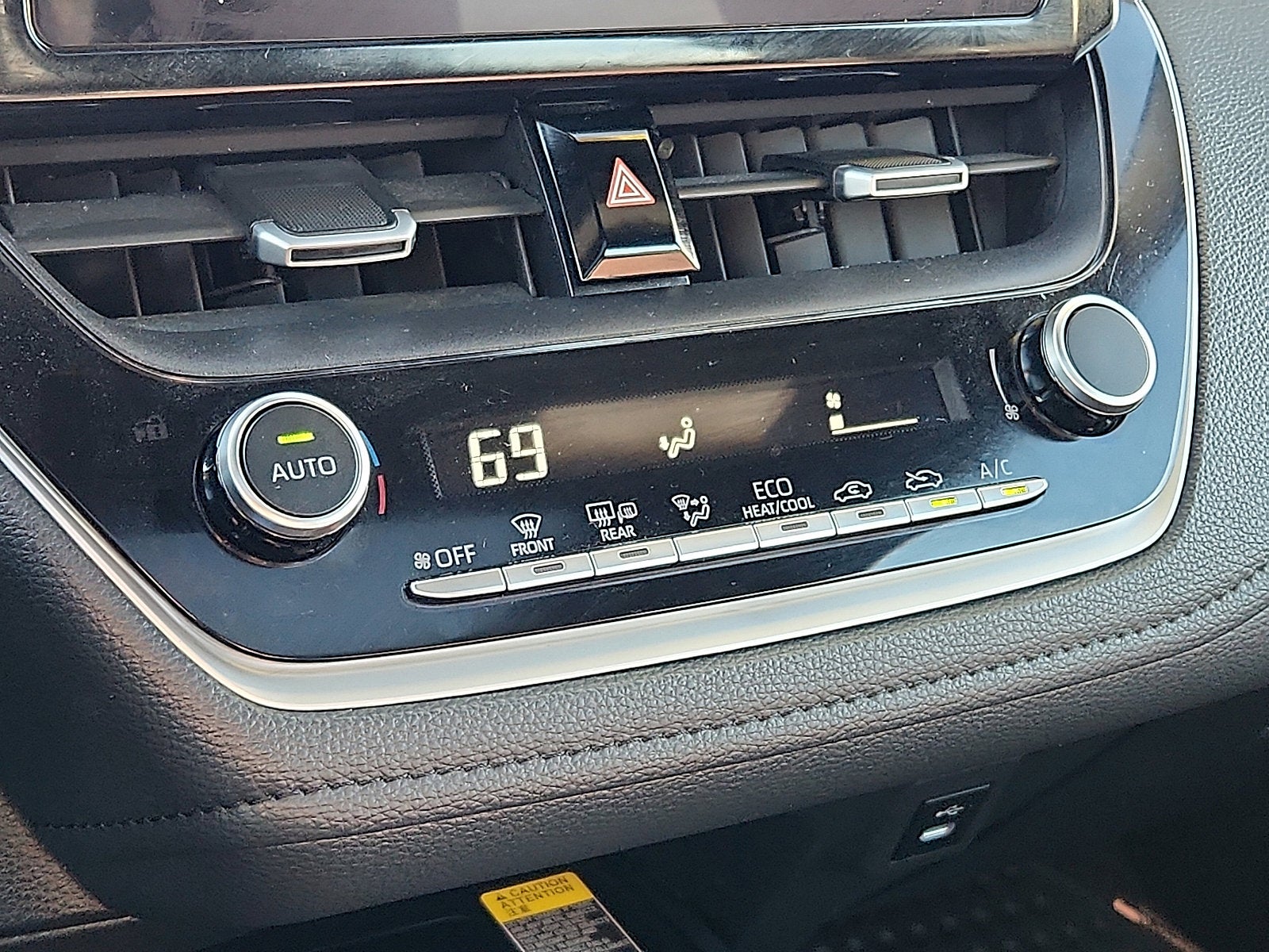 2023 Toyota Corolla XSE