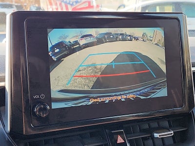 2023 Toyota Corolla XSE