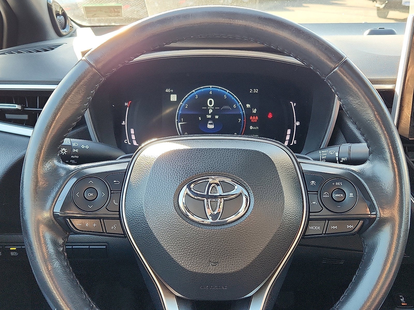 2023 Toyota Corolla XSE