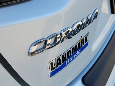 2023 Toyota Corolla XSE