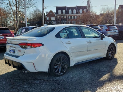 2023 Toyota Corolla XSE