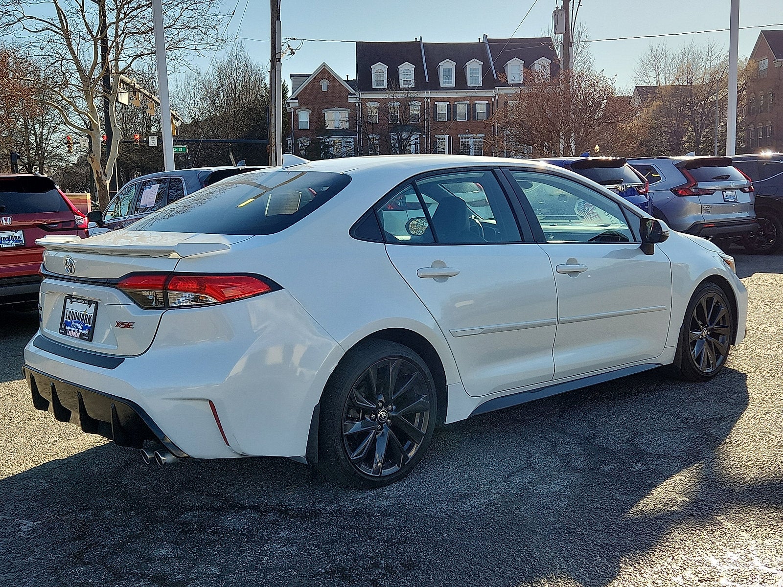 2023 Toyota Corolla XSE