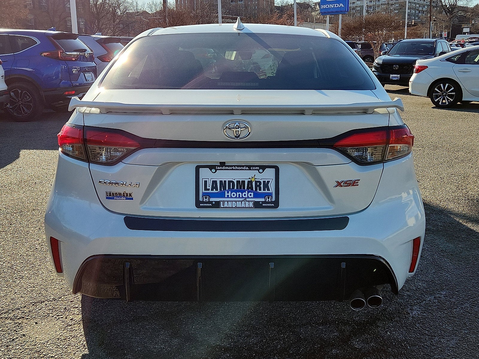 2023 Toyota Corolla XSE