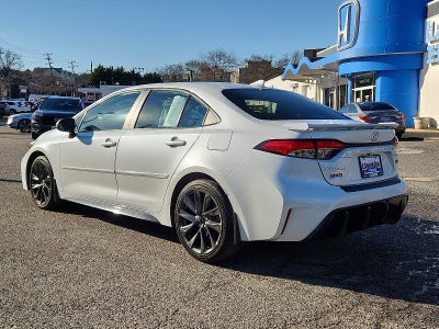 2023 Toyota Corolla XSE