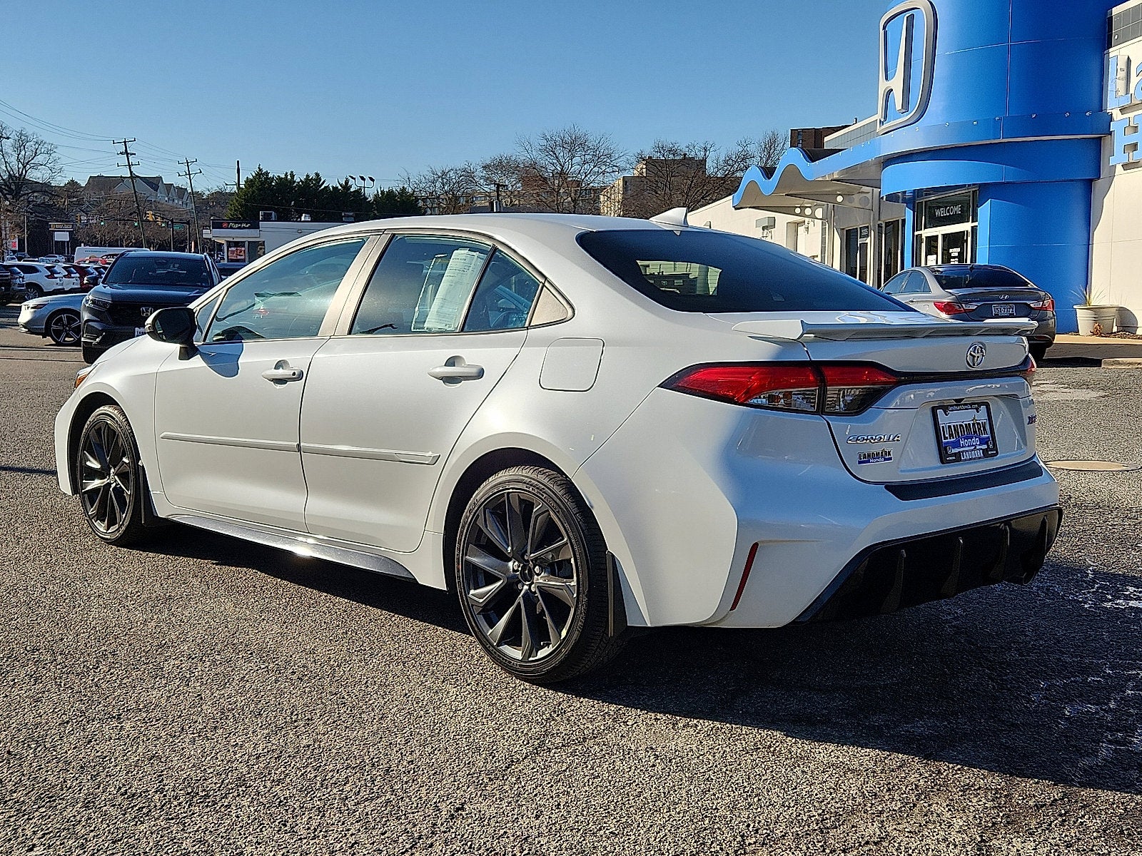 2023 Toyota Corolla XSE
