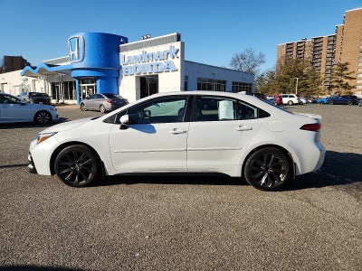 2023 Toyota Corolla XSE