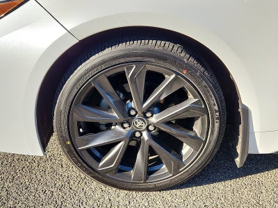 2023 Toyota Corolla XSE