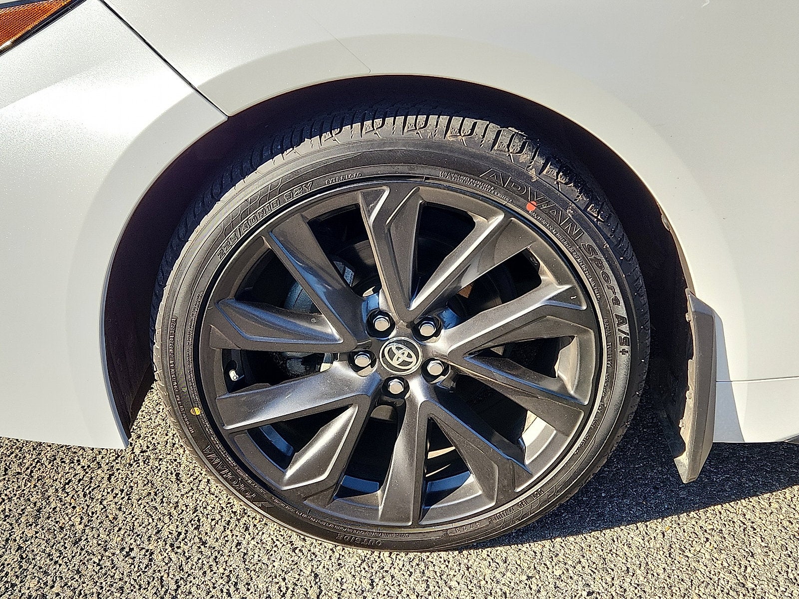 2023 Toyota Corolla XSE