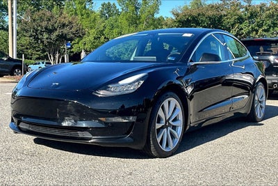 2019 Tesla Model 3 Base