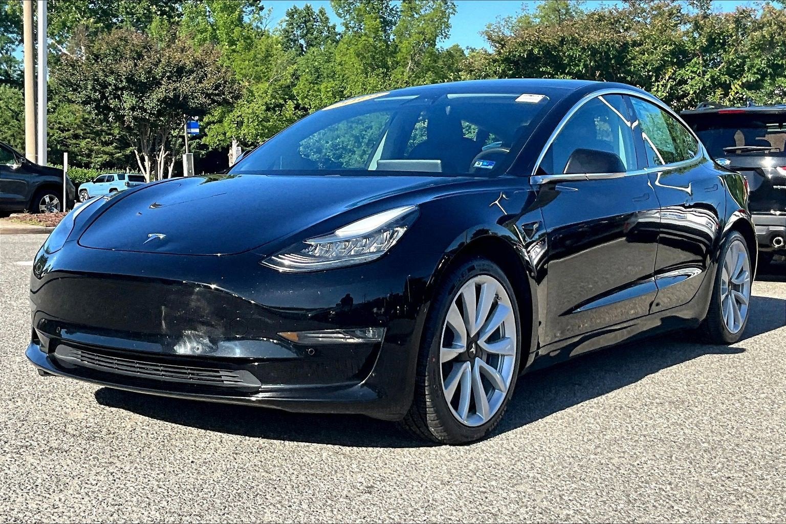 2019 Tesla Model 3 Base