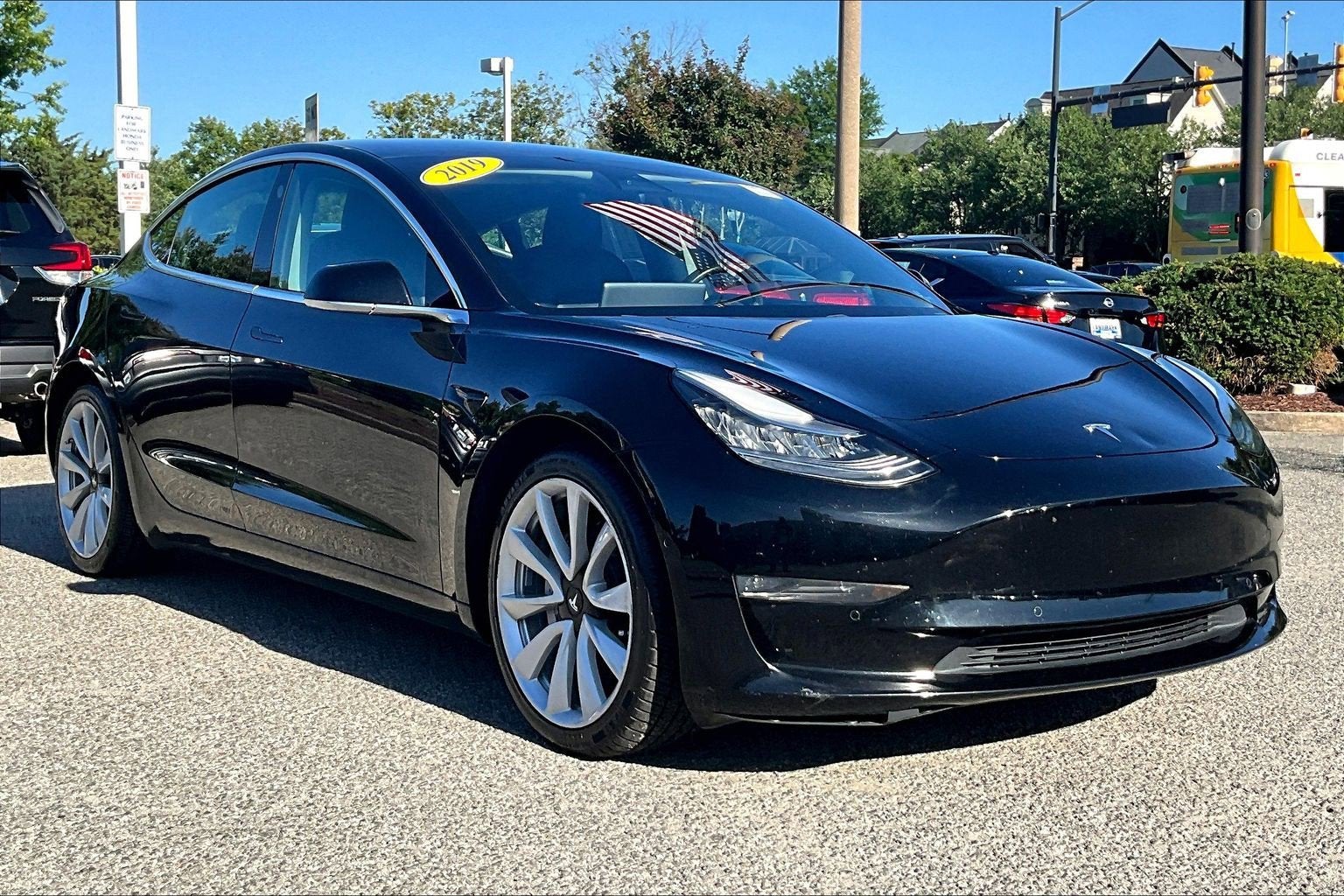 2019 Tesla Model 3 Base