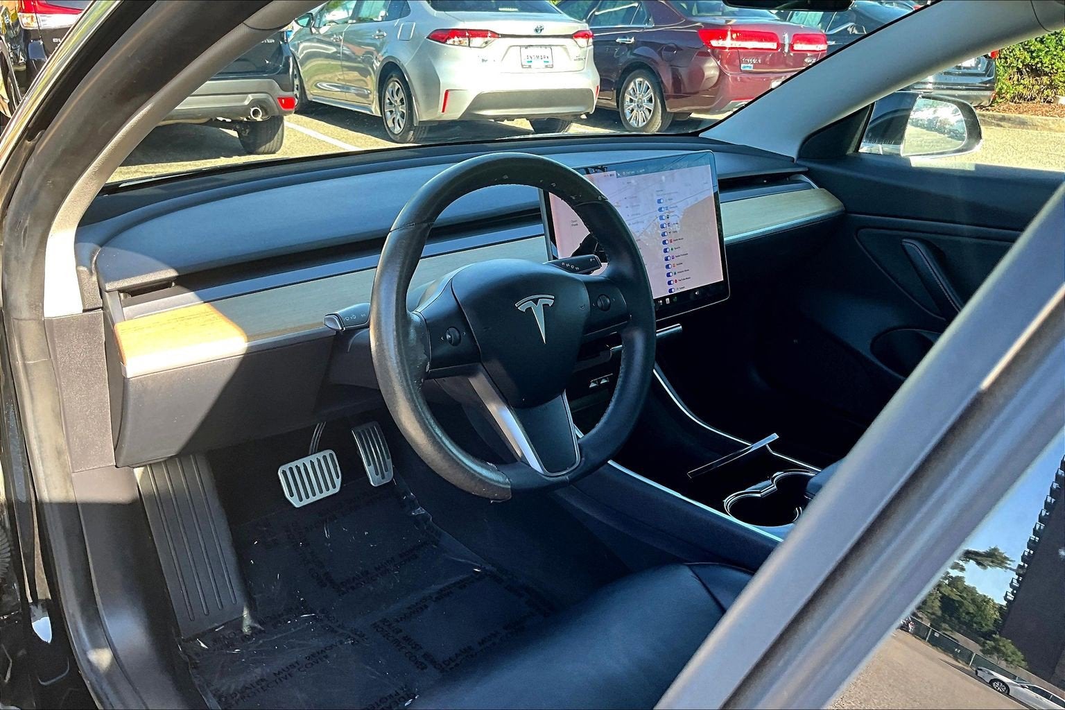 2019 Tesla Model 3 Base
