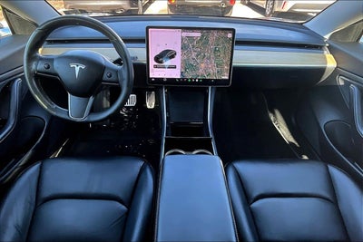 2019 Tesla Model 3 Base