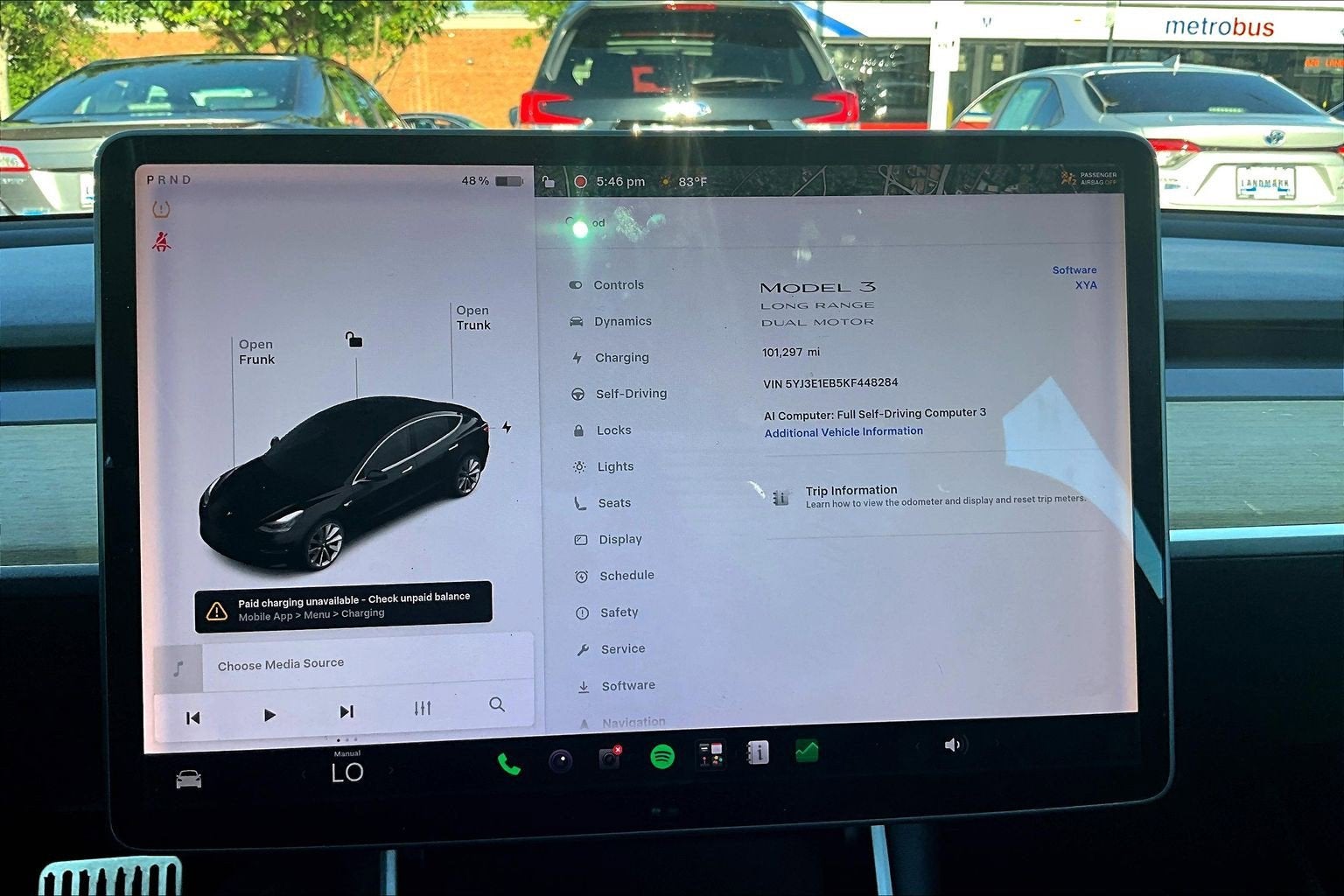 2019 Tesla Model 3 Base