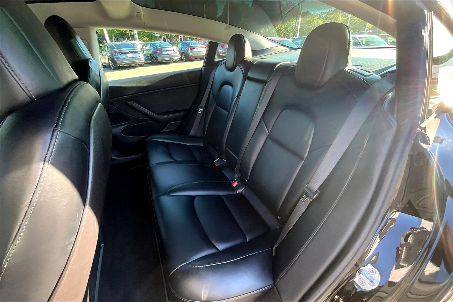2019 Tesla Model 3 Base