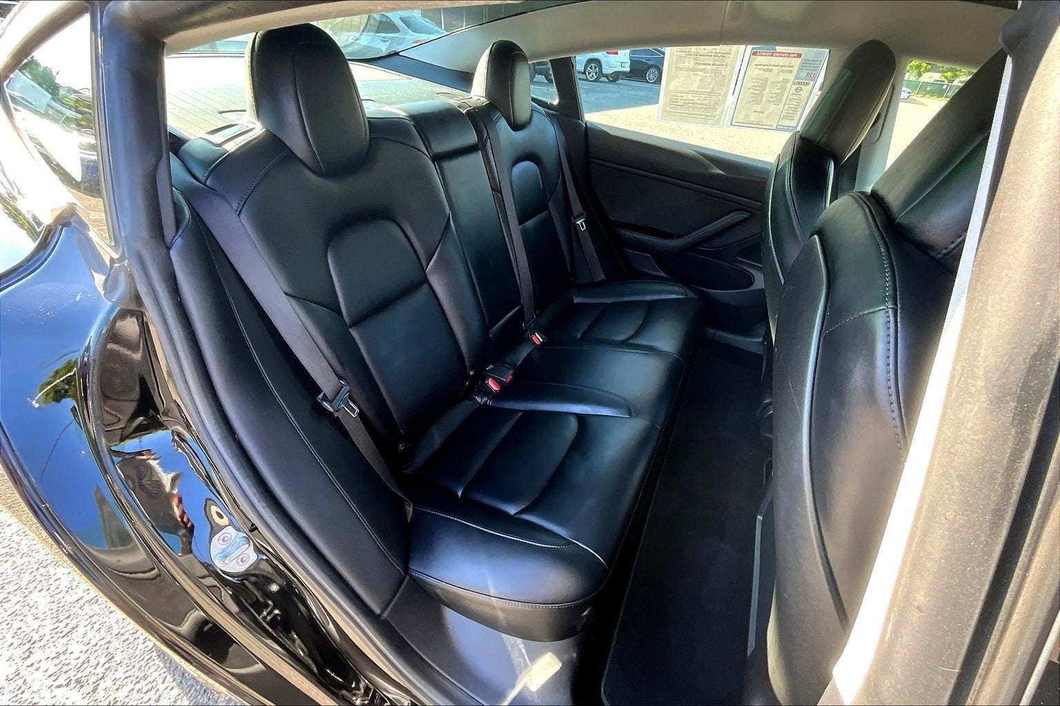 2019 Tesla Model 3 Base