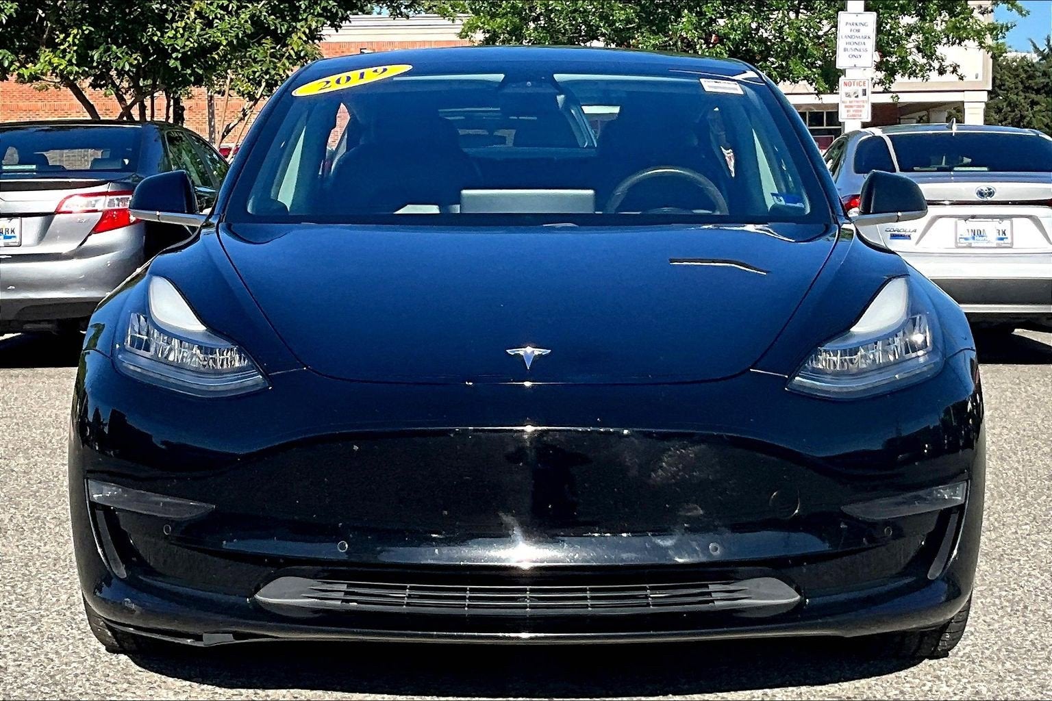 2019 Tesla Model 3 Base