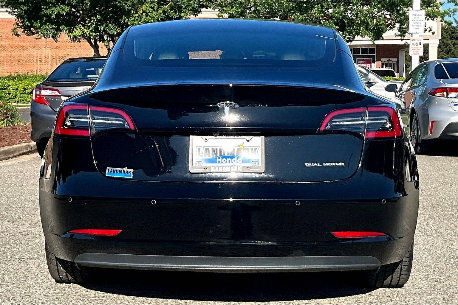 2019 Tesla Model 3 Base