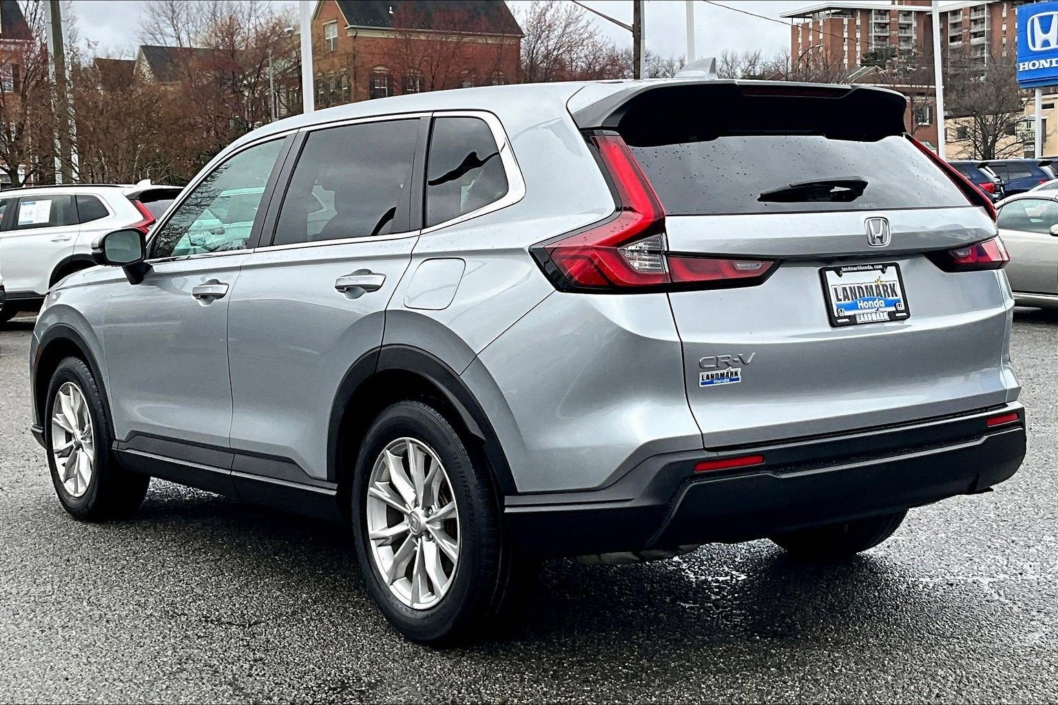 2023 Honda CR-V EX