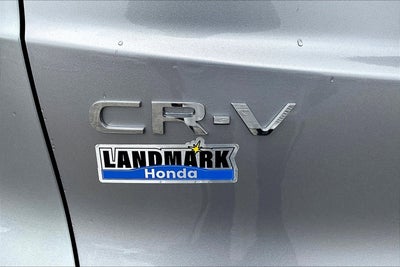2023 Honda CR-V EX