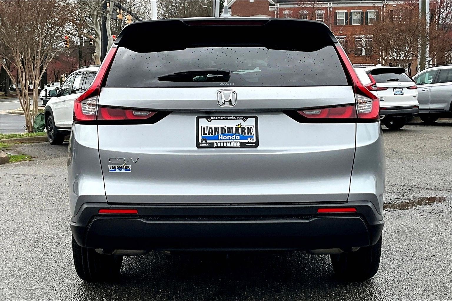 2023 Honda CR-V EX