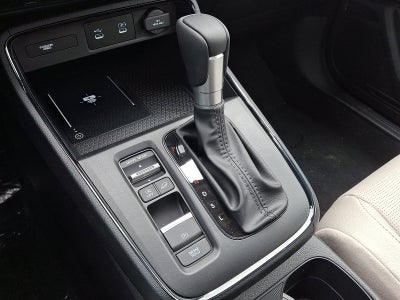 2026 Honda CR-V AWD EX-L