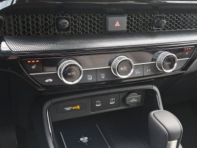 2026 Honda CR-V AWD EX-L