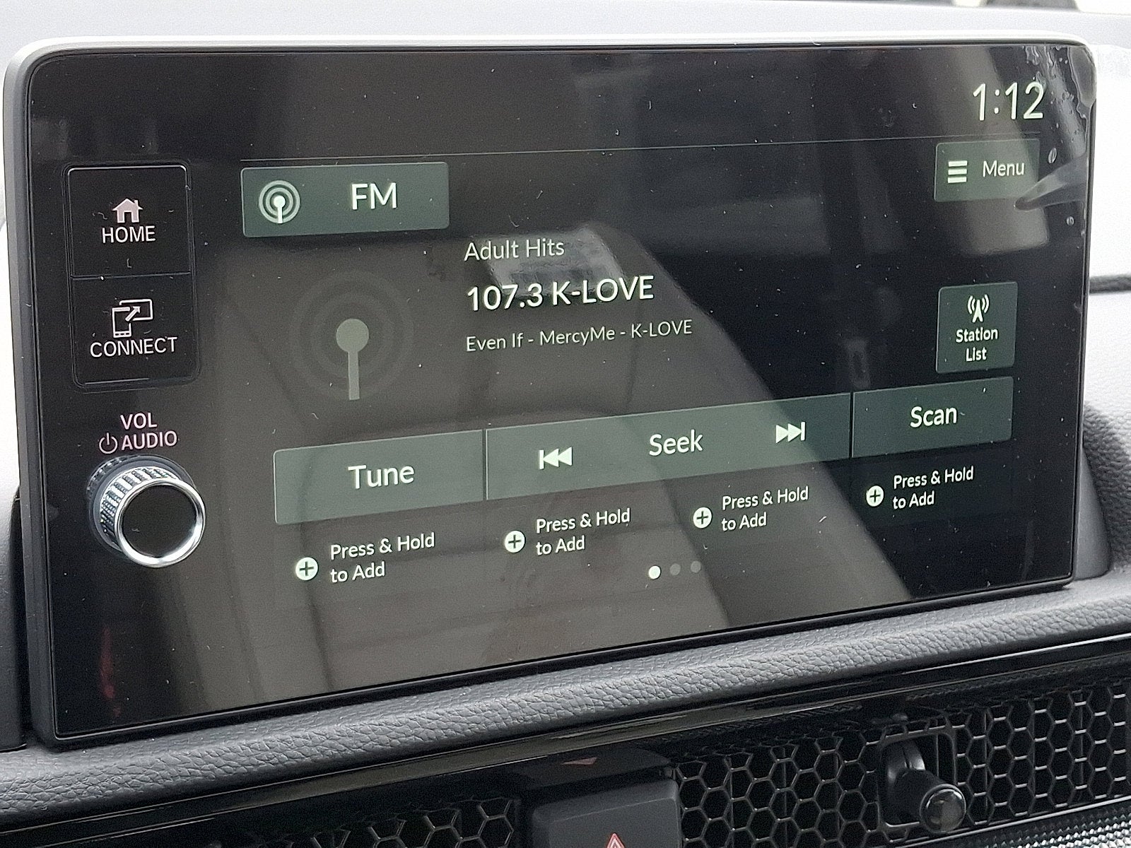 2026 Honda CR-V AWD EX-L