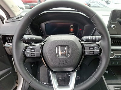 2026 Honda CR-V AWD EX-L