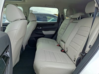 2026 Honda CR-V AWD EX-L