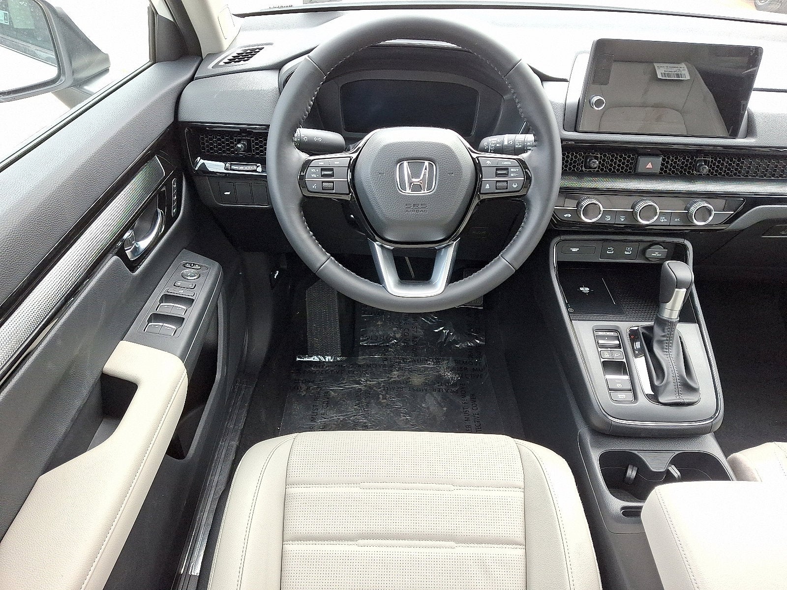 2026 Honda CR-V AWD EX-L