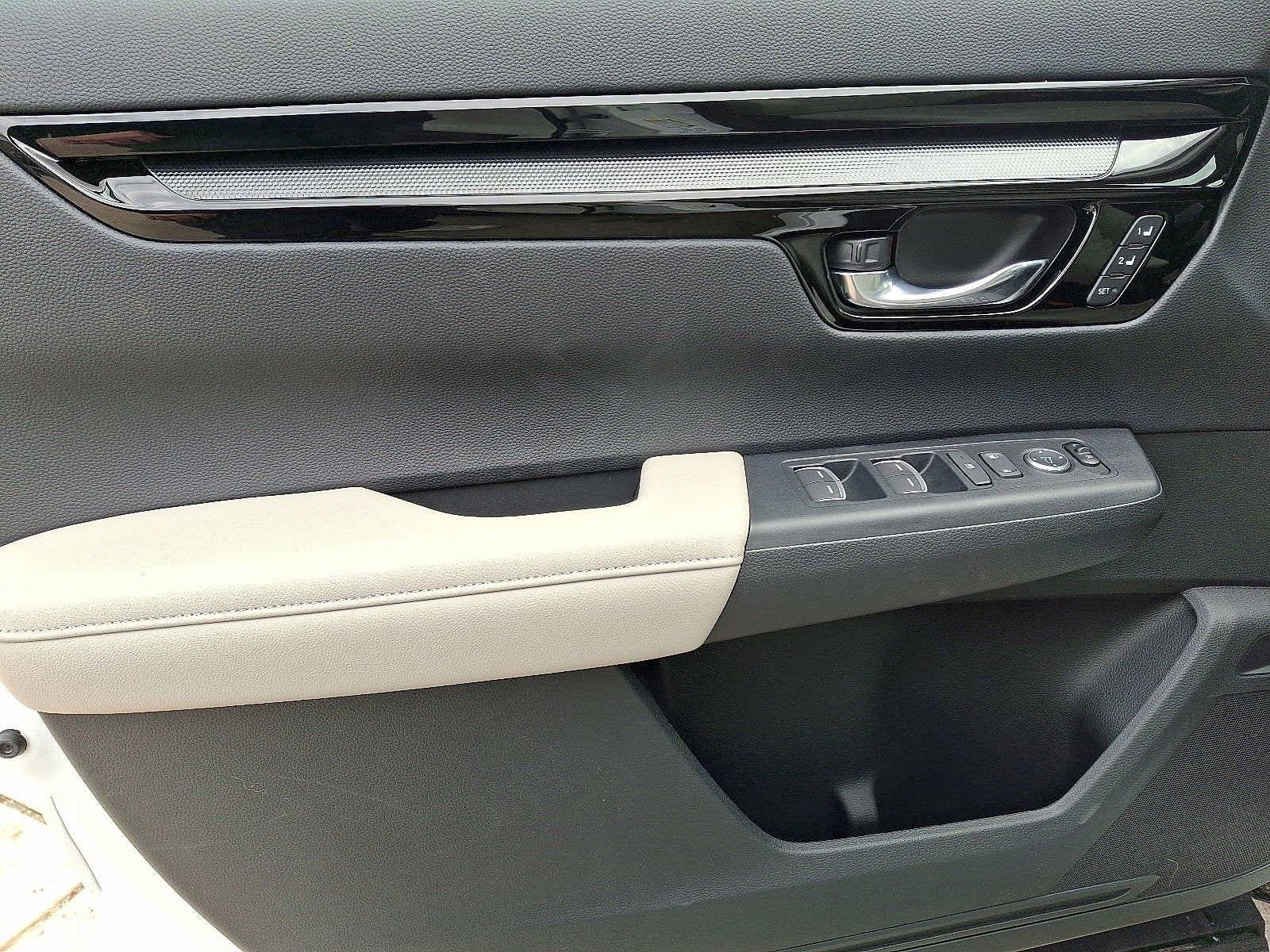 2026 Honda CR-V AWD EX-L