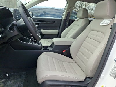 2026 Honda CR-V AWD EX-L