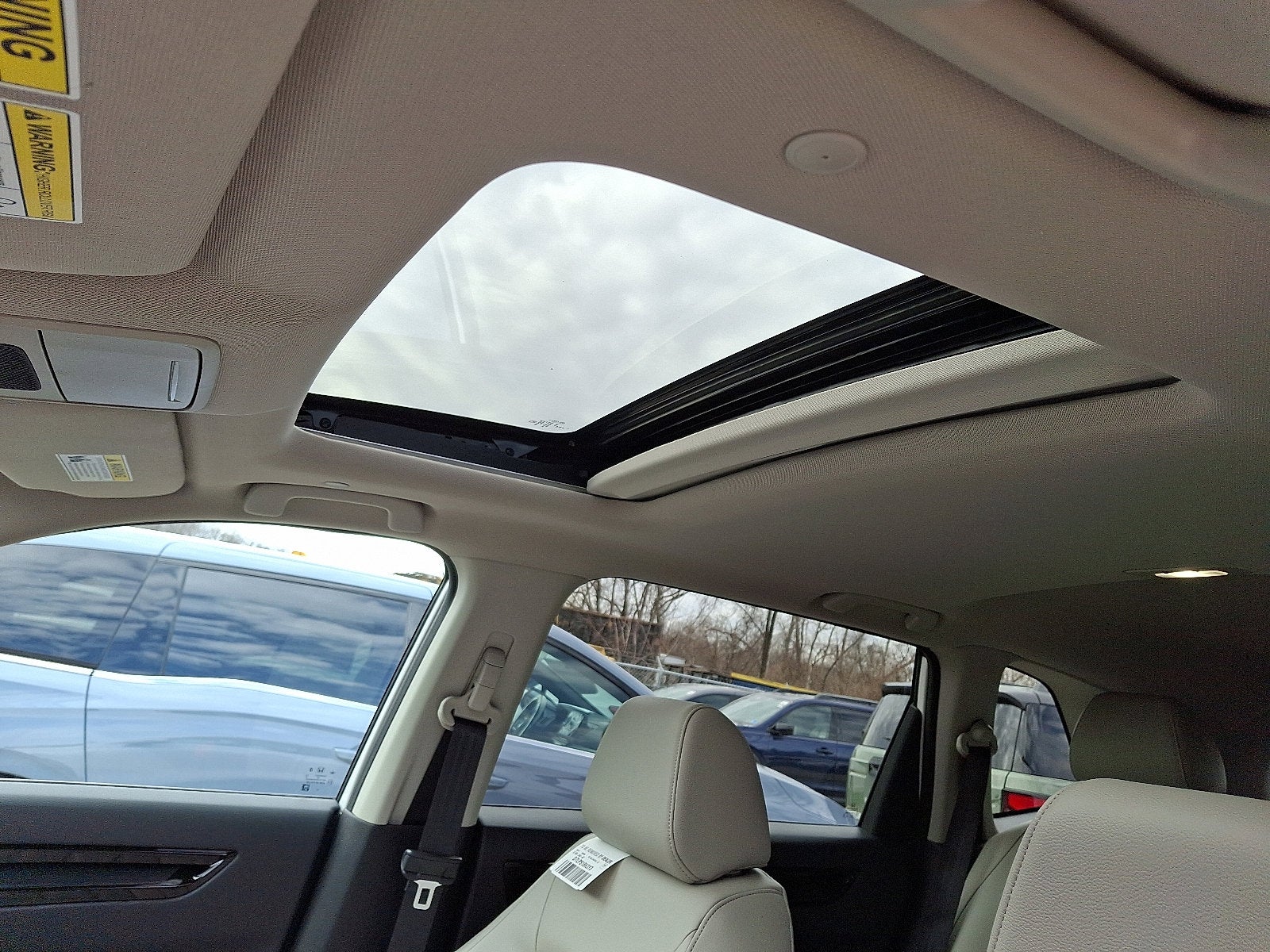 2026 Honda CR-V AWD EX-L