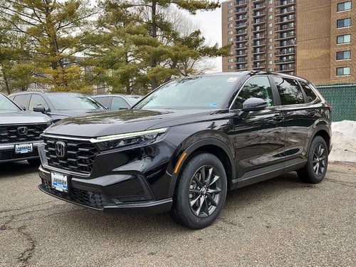 2026 Honda CR-V AWD EX-L