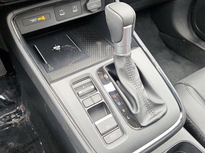 2026 Honda CR-V AWD EX-L