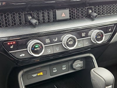 2026 Honda CR-V AWD EX-L