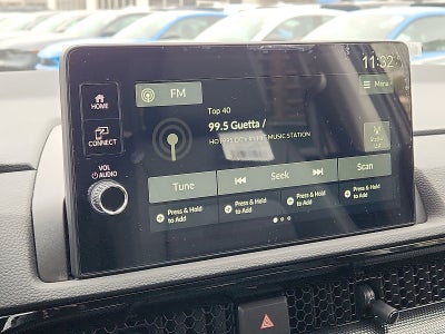 2026 Honda CR-V AWD EX-L