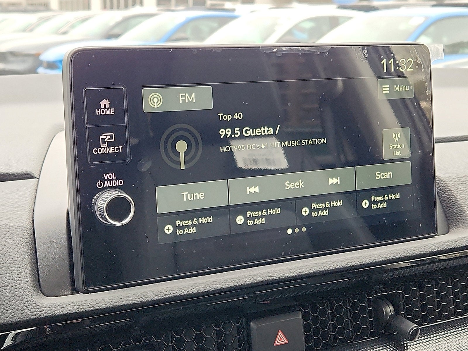 2026 Honda CR-V AWD EX-L