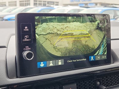 2026 Honda CR-V AWD EX-L