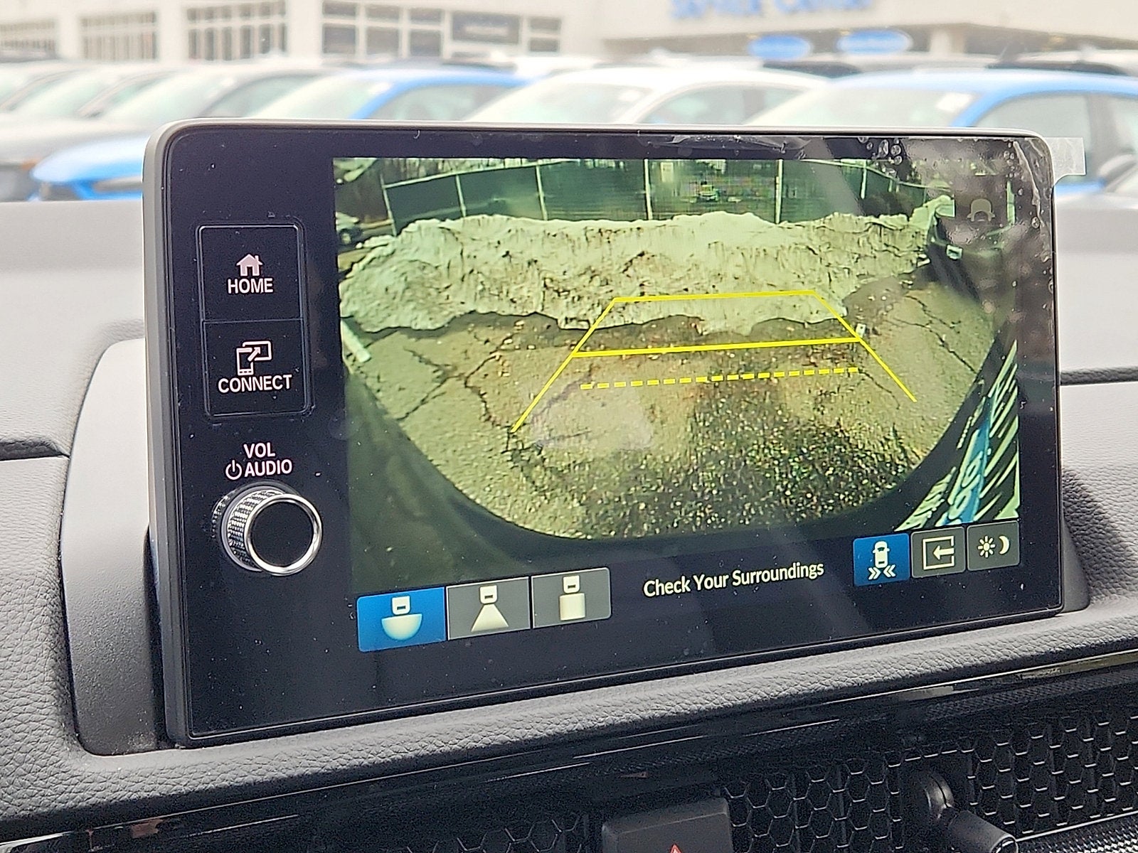 2026 Honda CR-V AWD EX-L