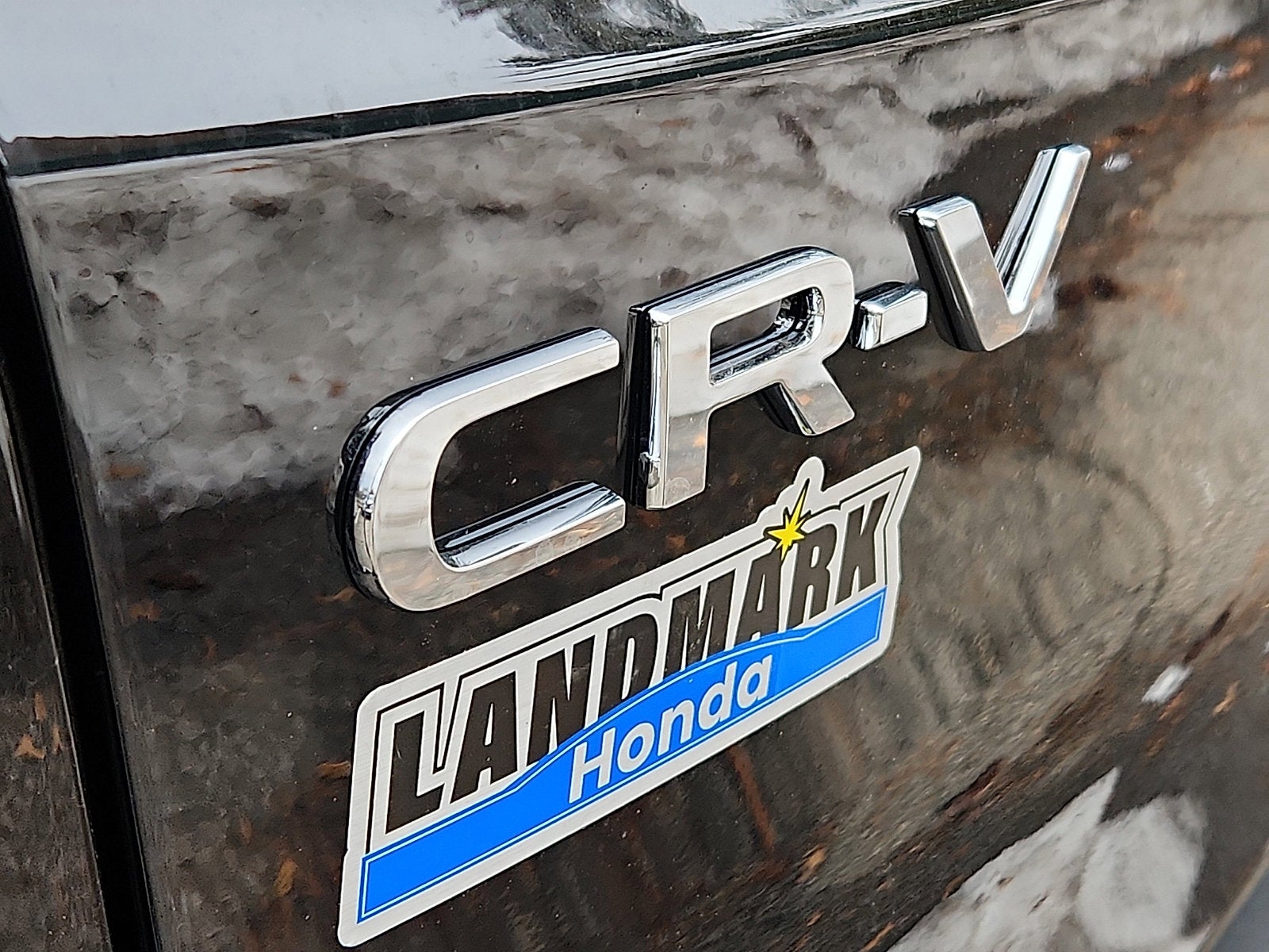 2026 Honda CR-V AWD EX-L
