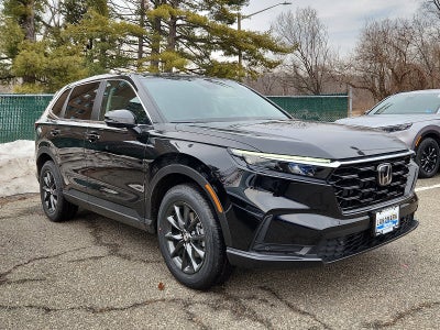 2026 Honda CR-V AWD EX-L
