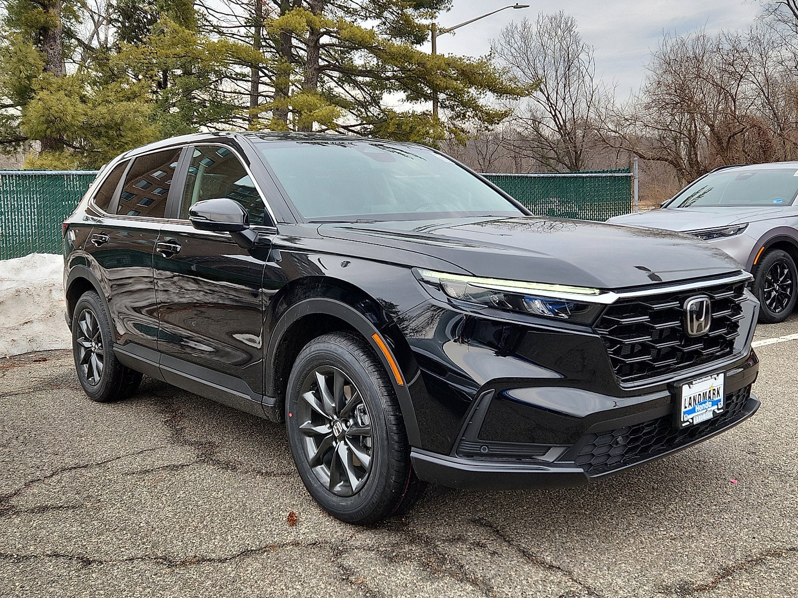 2026 Honda CR-V AWD EX-L