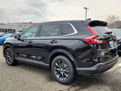 2026 Honda CR-V AWD EX-L