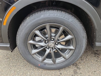 2026 Honda CR-V AWD EX-L