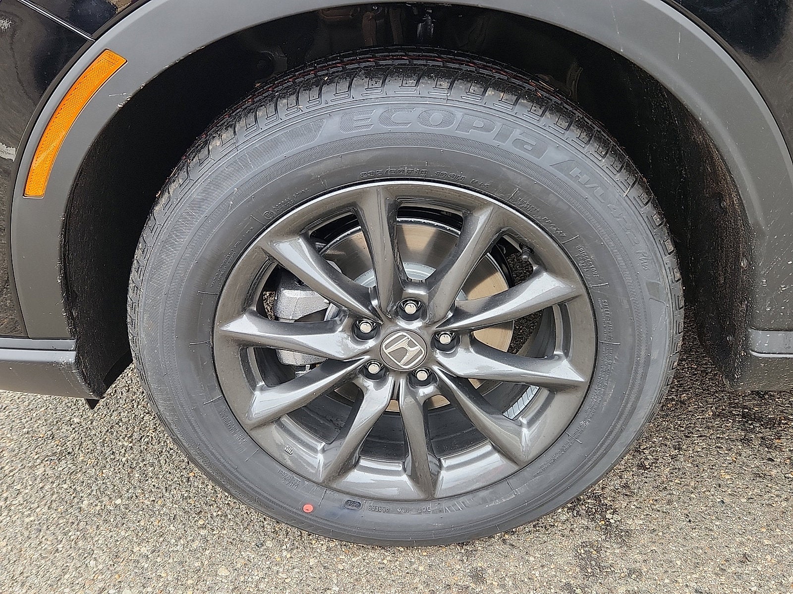 2026 Honda CR-V AWD EX-L