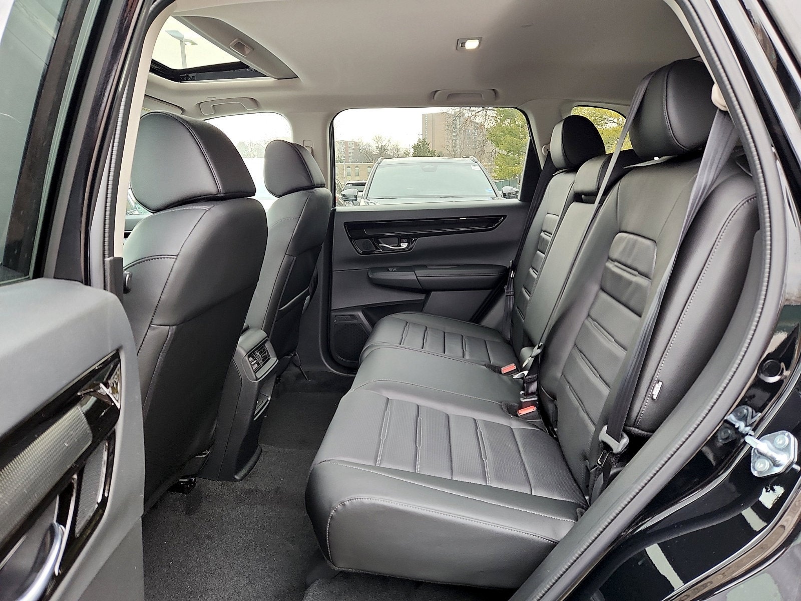 2026 Honda CR-V AWD EX-L